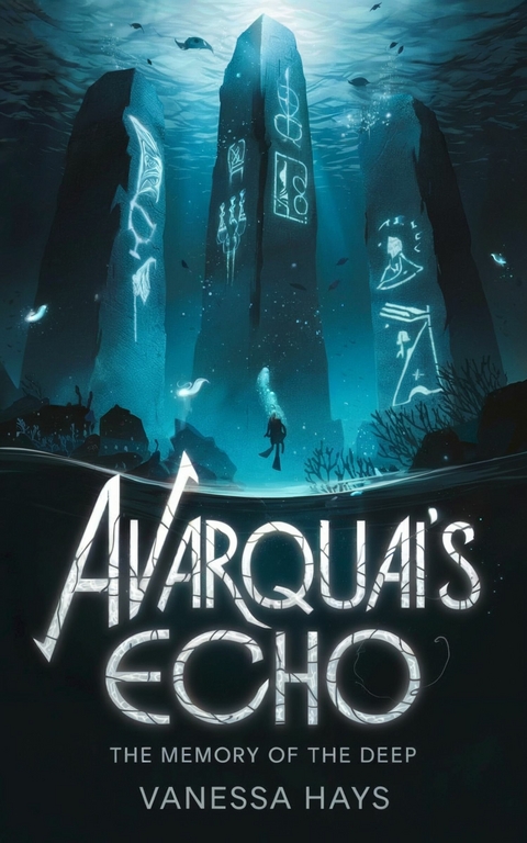 Avarquai's Echo -  Vanessa Hays