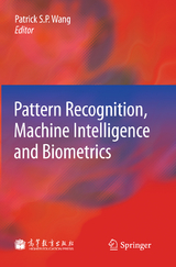 Pattern Recognition, Machine Intelligence and Biometrics - 