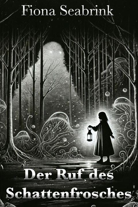 Der Ruf des Schattenfrosches - Fiona Seabrink