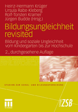 Bildungsungleichheit revisited - 