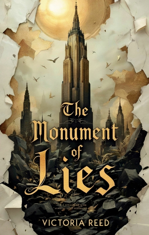 The Monument of Lies -  Victoria Reed