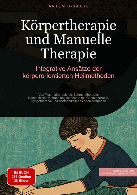 Körpertherapie und Manuelle Therapie: Integrative Ansätze der körperorientierten Heilmethoden - Artemis Saage - Deutschland