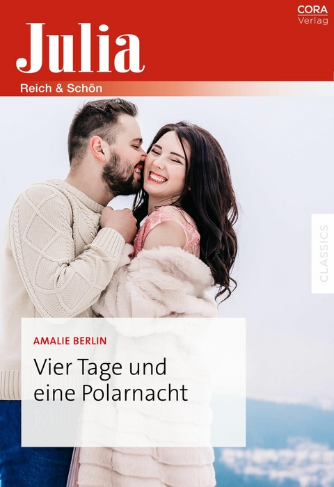 Vier Tage und eine Polarnacht - Amalie Berlin