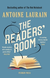 The Readers' Room - Antoine Laurain