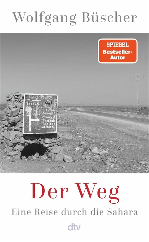 Der Weg - Wolfgang B&uuml;scher