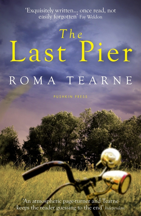 The Last Pier - Roma Tearne