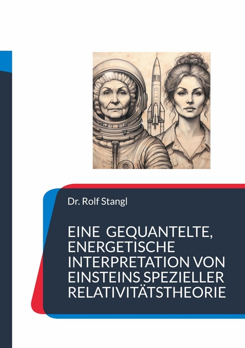 Eine gequantelte, energetische Interpretation von Einsteins spezieller Relativit&auml;tstheorie -  Rolf Dr. Stangl