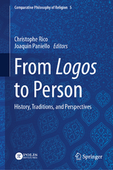 From Logos to Person - 