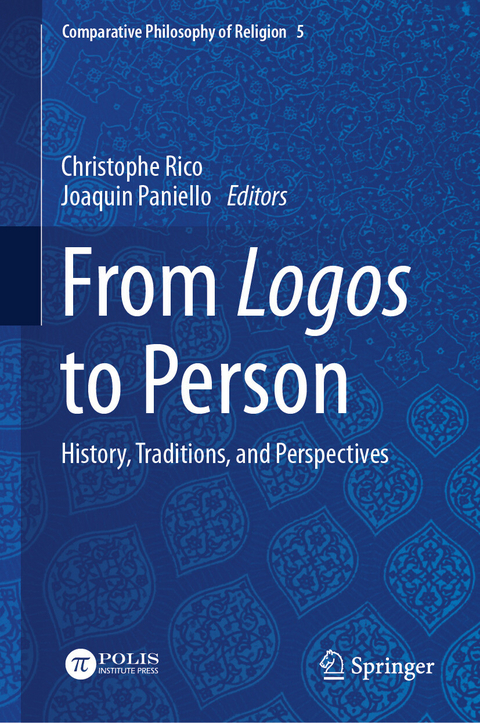 From Logos to Person - 