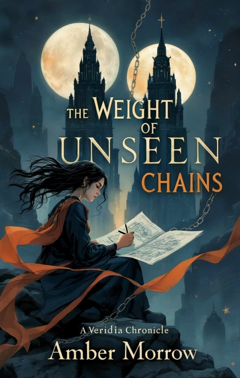 The Weight of Unseen Chains -  Amber Morrow