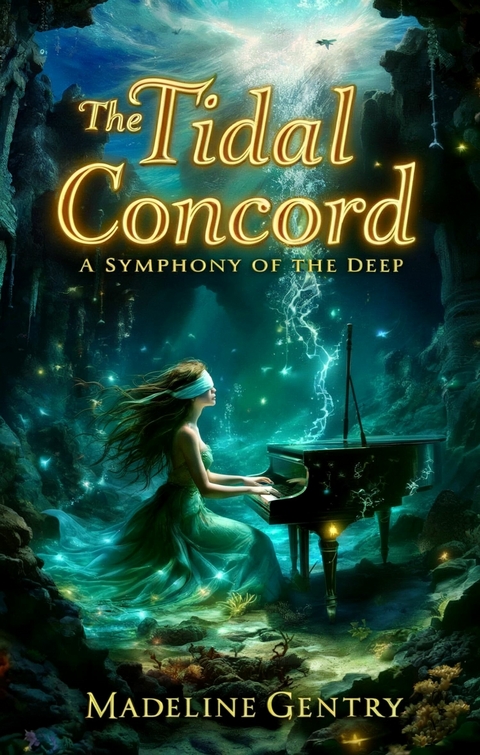 The Tidal Concord -  Madeline Gentry