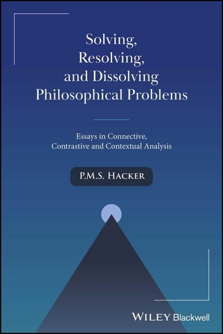 Solving, Resolving, and Dissolving Philosophical Problems