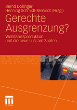 Gerechte Ausgrenzung? - 