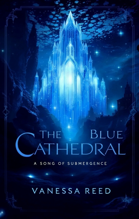 The Blue Cathedral -  Vanessa Reed