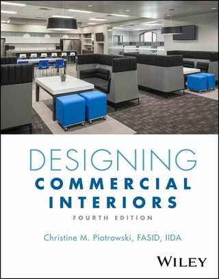 Designing Commercial Interiors