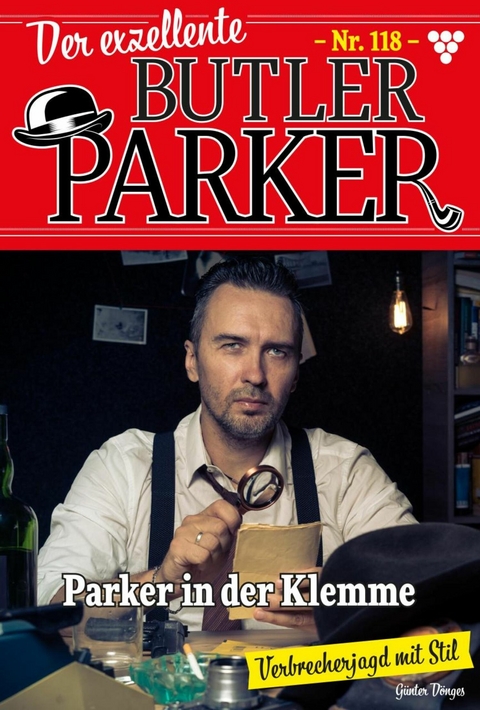 Parker in der Klemme - G&uuml;nter D&ouml;nges