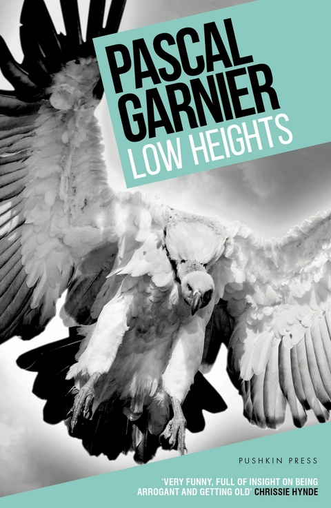 Low Heights - Pascal Garnier
