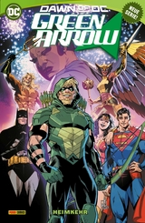 Green Arrow - Bd. 2: Heimkehr -  Joshua Williamson