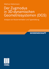 Der Zugmodus in 3D-dynamischen Geometriesystemen (DGS) - Mathias Hattermann