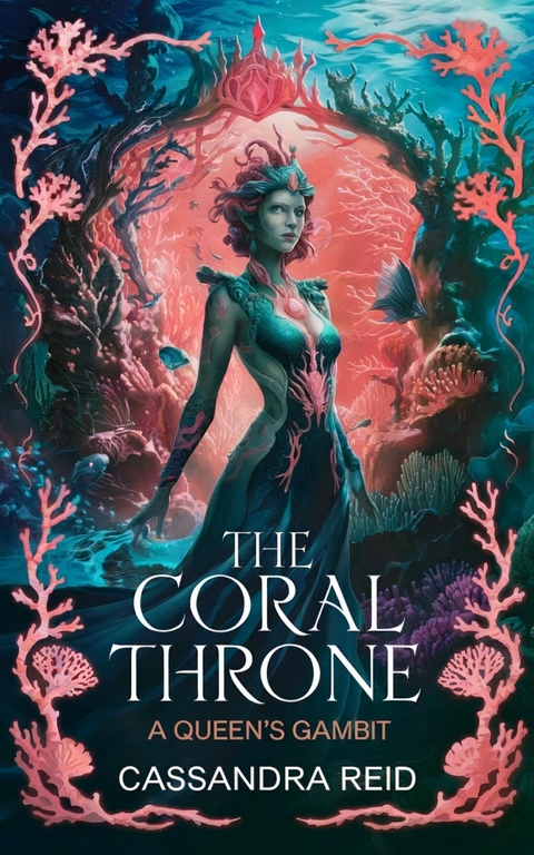 The Coral Throne -  Cassandra Reid