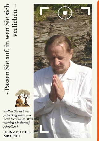 - Passen Sie auf, in wen Sie sich verlieben –