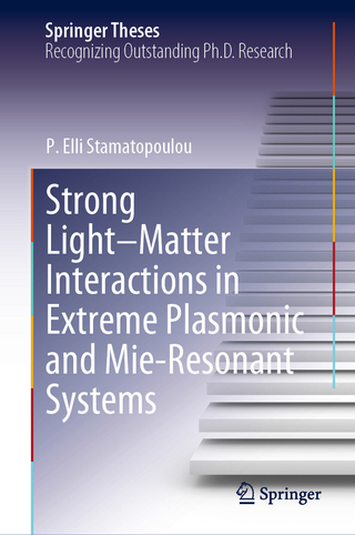 Strong Light–Matter Interactions in Extreme Plasmonic and Mie-Resonant Systems