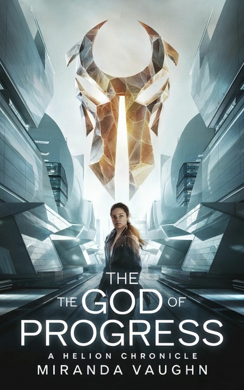 The God of Progress -  Miranda Vaughn