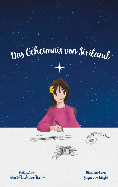 Das Geheimnis von Siriland - Mari-Pauliina Tervo