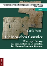Die Menschen-Sammler - Sarah Fr&uuml;ndt