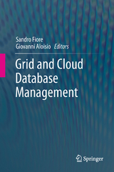 Grid and Cloud Database Management - 