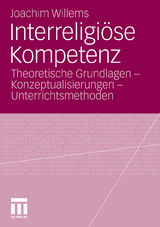 Interreligi&ouml;se Kompetenz - Joachim Willems