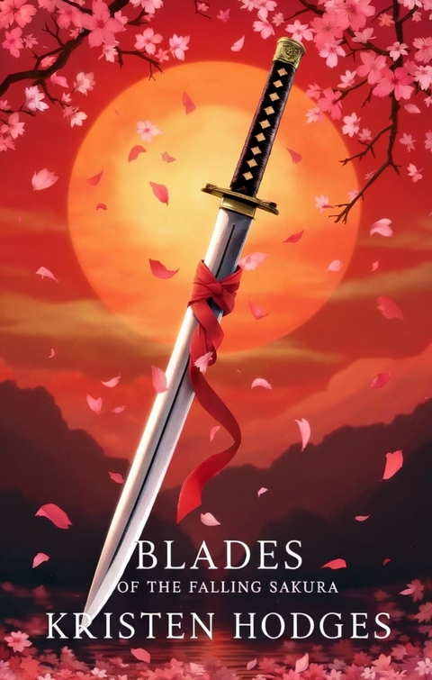 Blades of the Falling Sakura -  Kristen Hodges