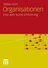 Organisationen - Stefan Kühl