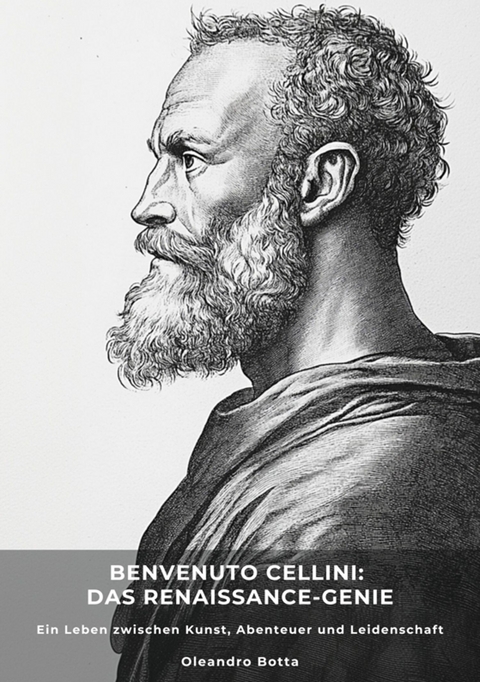 Benvenuto Cellini: Das Renaissance-Genie - Oleandro Botta