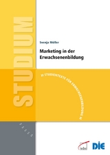 Marketing in der Erwachsenenbildung - Svenja M&ouml;ller