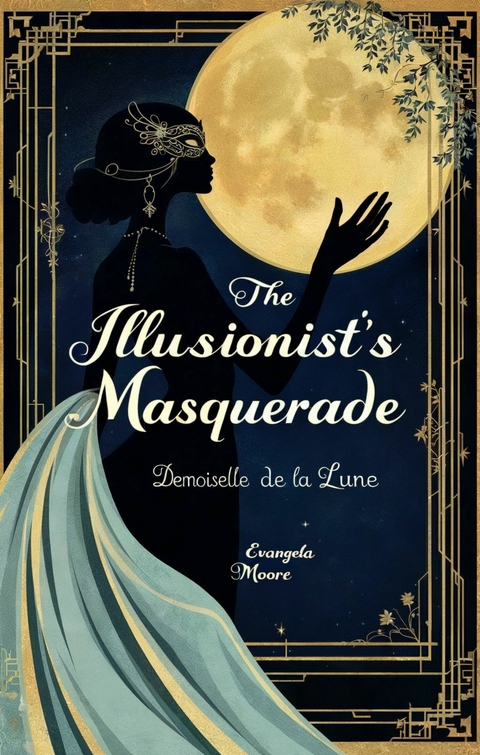 The Illusionist's Masquerade -  Evangela Moore