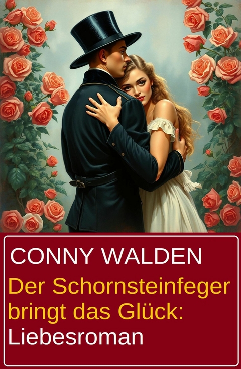 Der Schornsteinfeger bringt das Gl&uuml;ck: Liebesroman -  Conny Walden