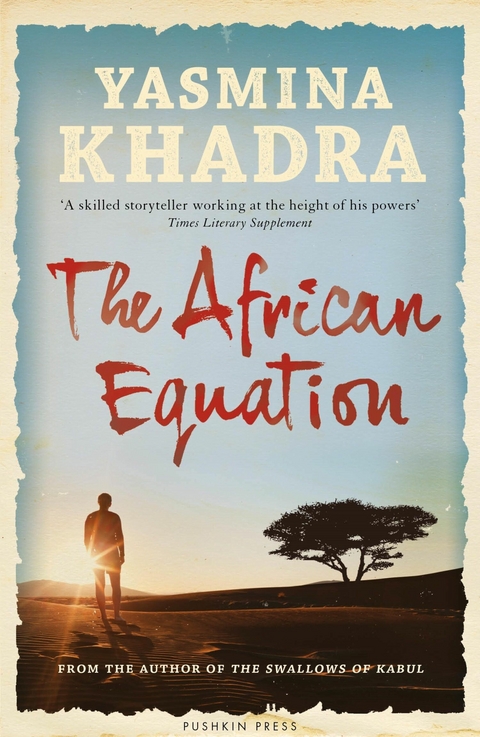 The African Equation - Yasmina Khadra