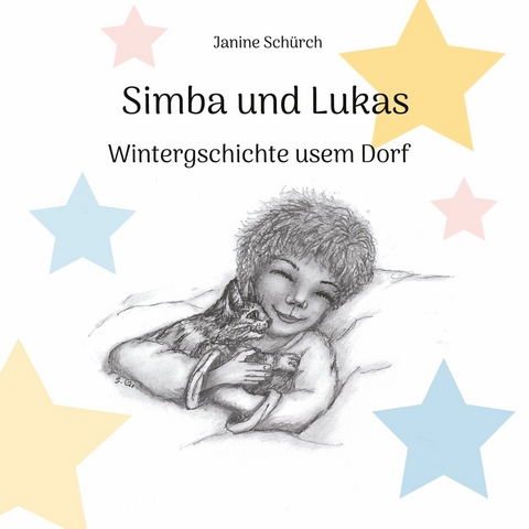 Simba und Lukas - Janine Sch&uuml;rch