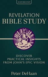 Revelation Bible Study - Peter DeHaan