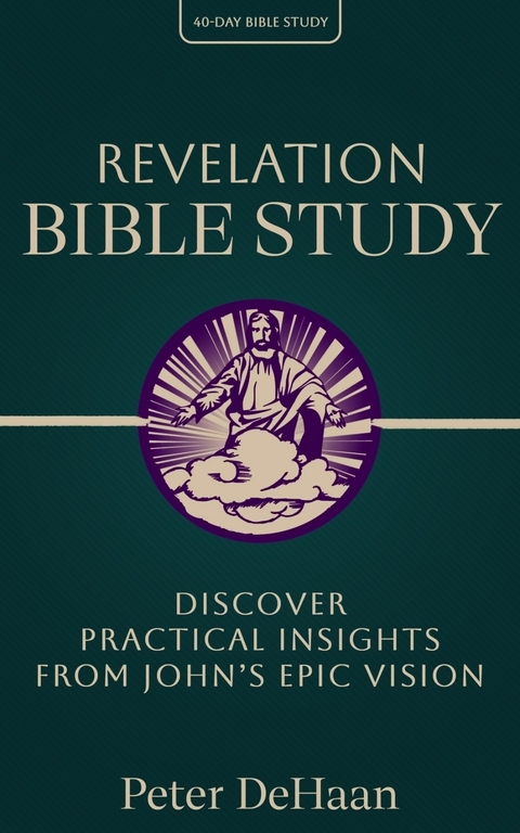 Revelation Bible Study - Peter DeHaan