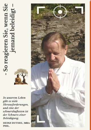 - So reagieren Sie, wenn Sie jemand beleidigt –