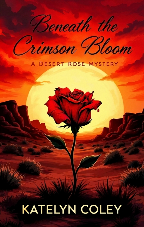 Beneath the Crimson Bloom -  Katelyn Coley
