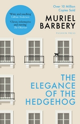 The Elegance of the Hedgehog - Muriel Barbery