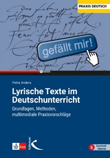 Lyrische Texte im Deutschunterricht -  Petra Anders