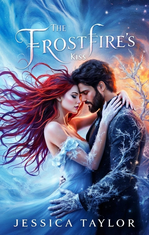 The Frostfire's Kiss -  Jessica Taylor
