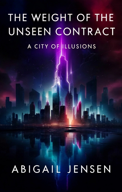 The Weight of the Unseen Contract -  Abigail Jensen