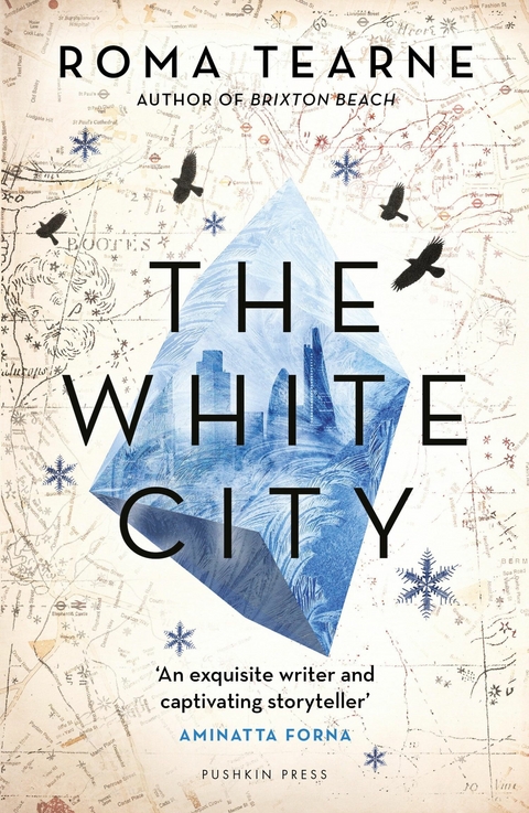 The White City - Roma Tearne