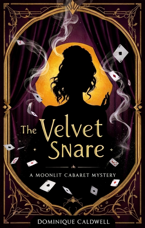 The Velvet Snare -  Dominique Caldwell