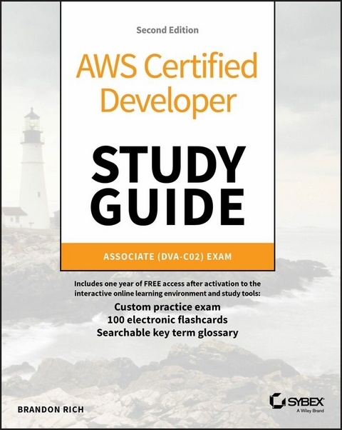 AWS Certified Developer Study Guide - Brandon Rich